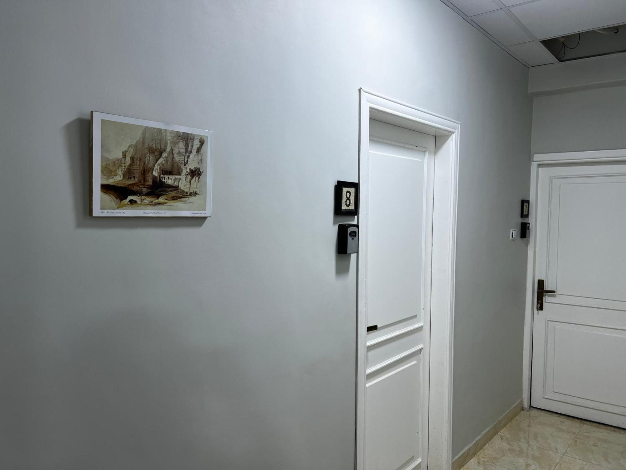 Downtown Inn Madaba Luaran gambar