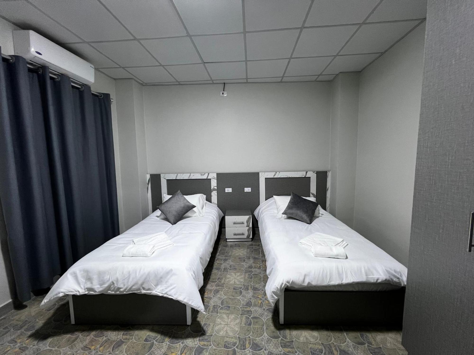 Downtown Inn Madaba Luaran gambar
