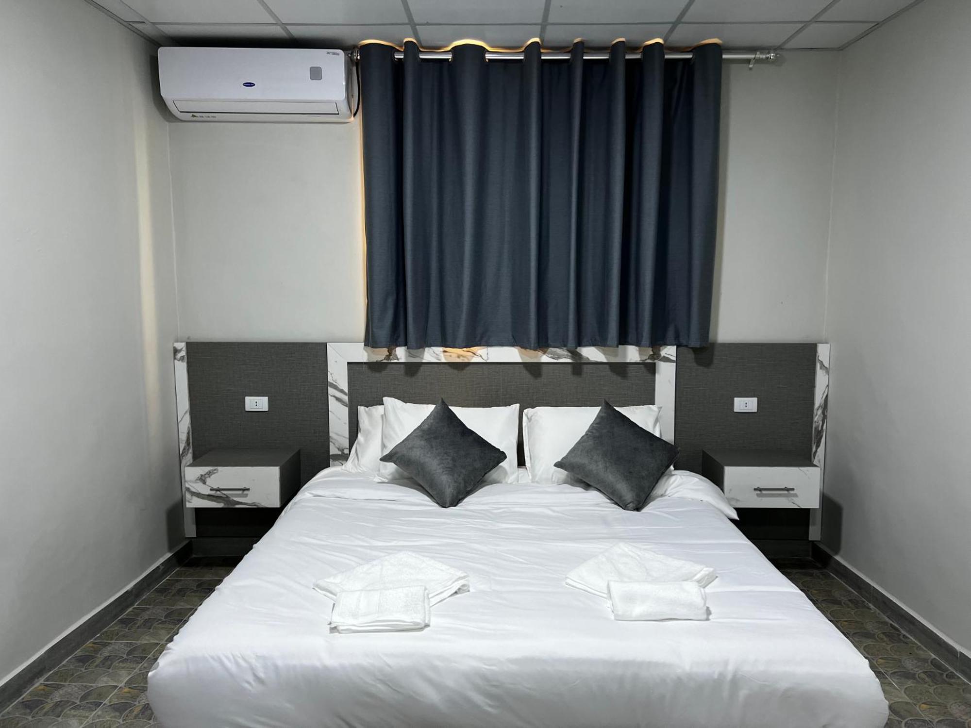 Downtown Inn Madaba Luaran gambar