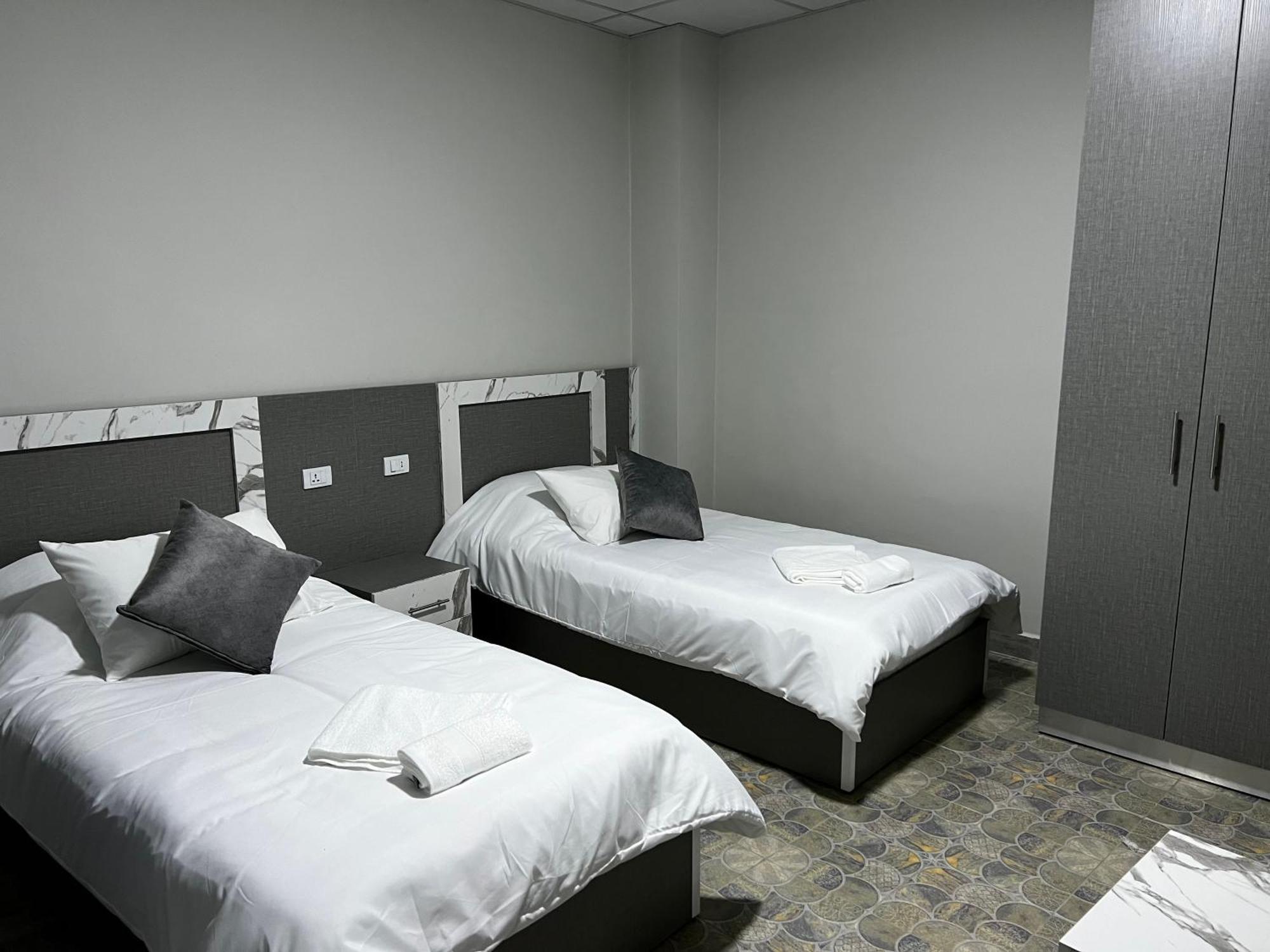 Downtown Inn Madaba Luaran gambar