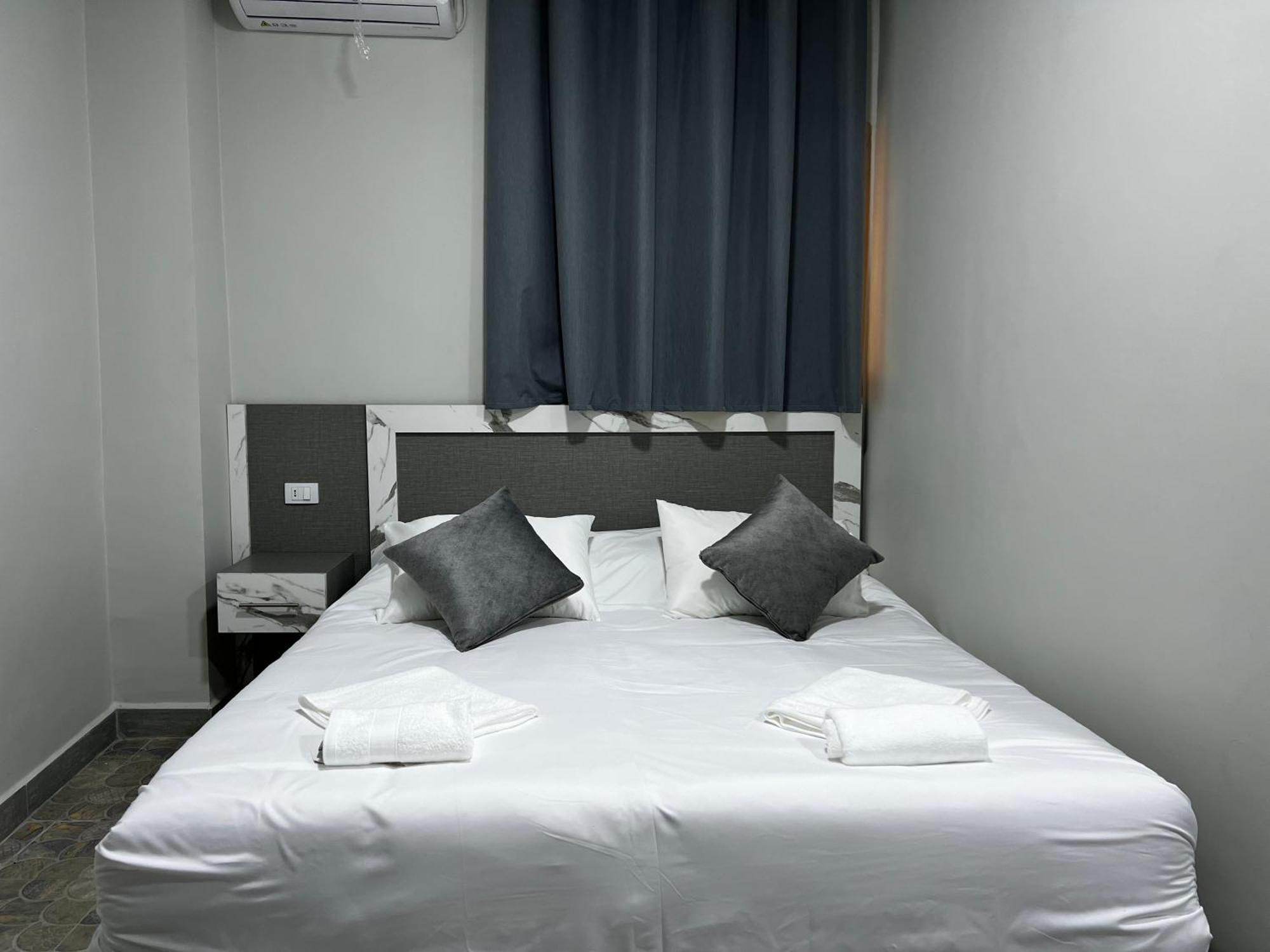 Downtown Inn Madaba Luaran gambar
