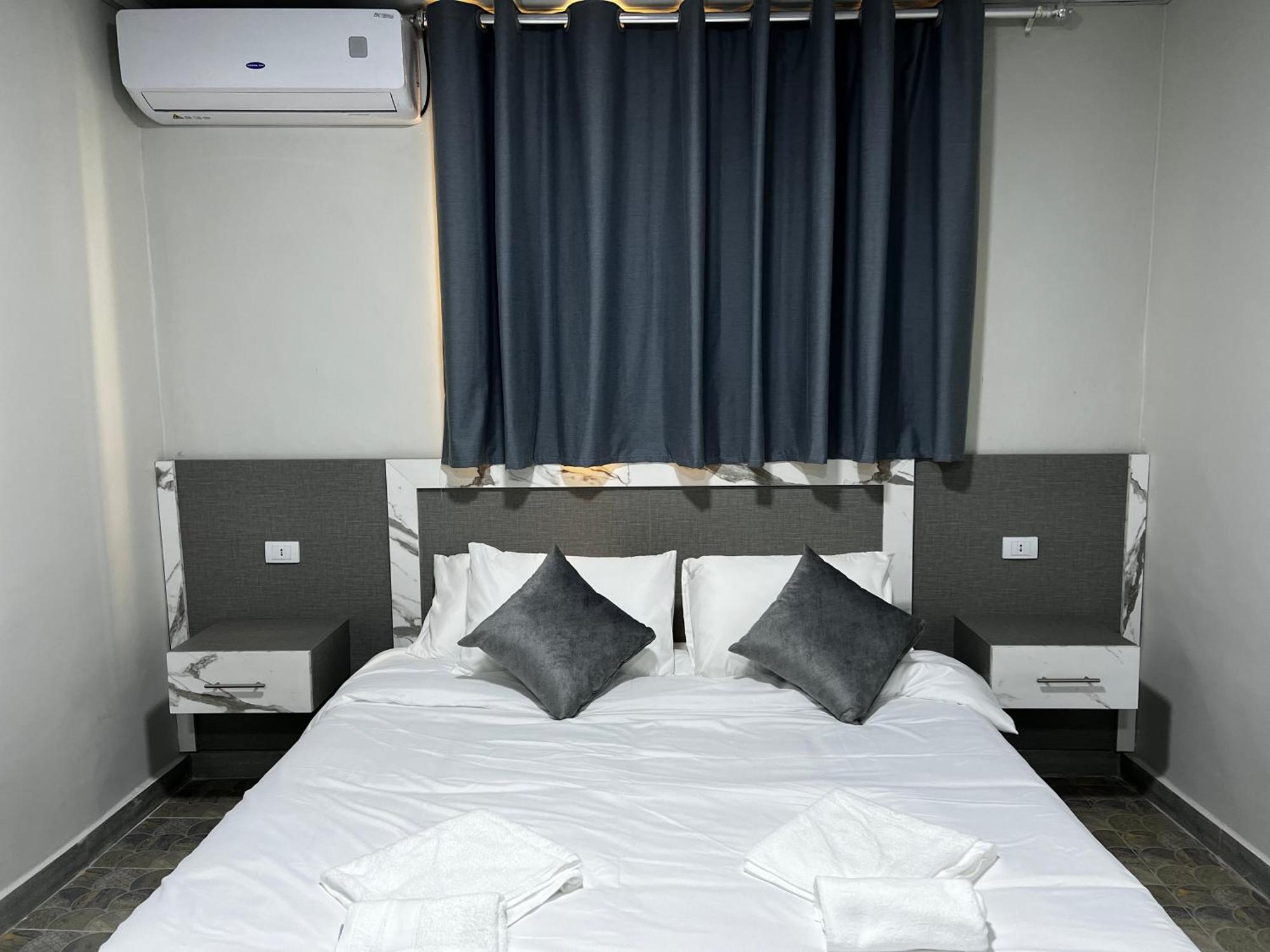 Downtown Inn Madaba Luaran gambar