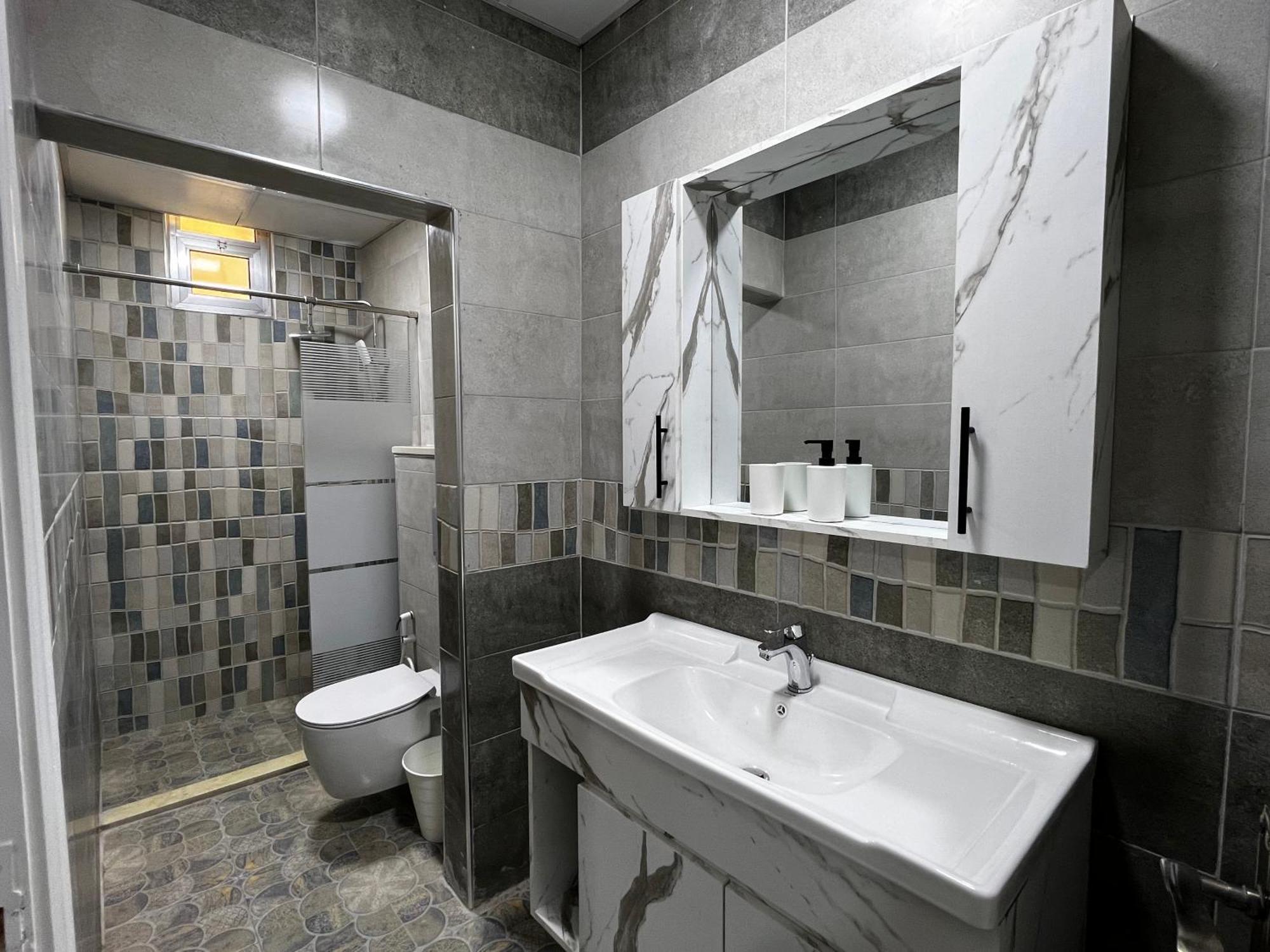 Downtown Inn Madaba Luaran gambar