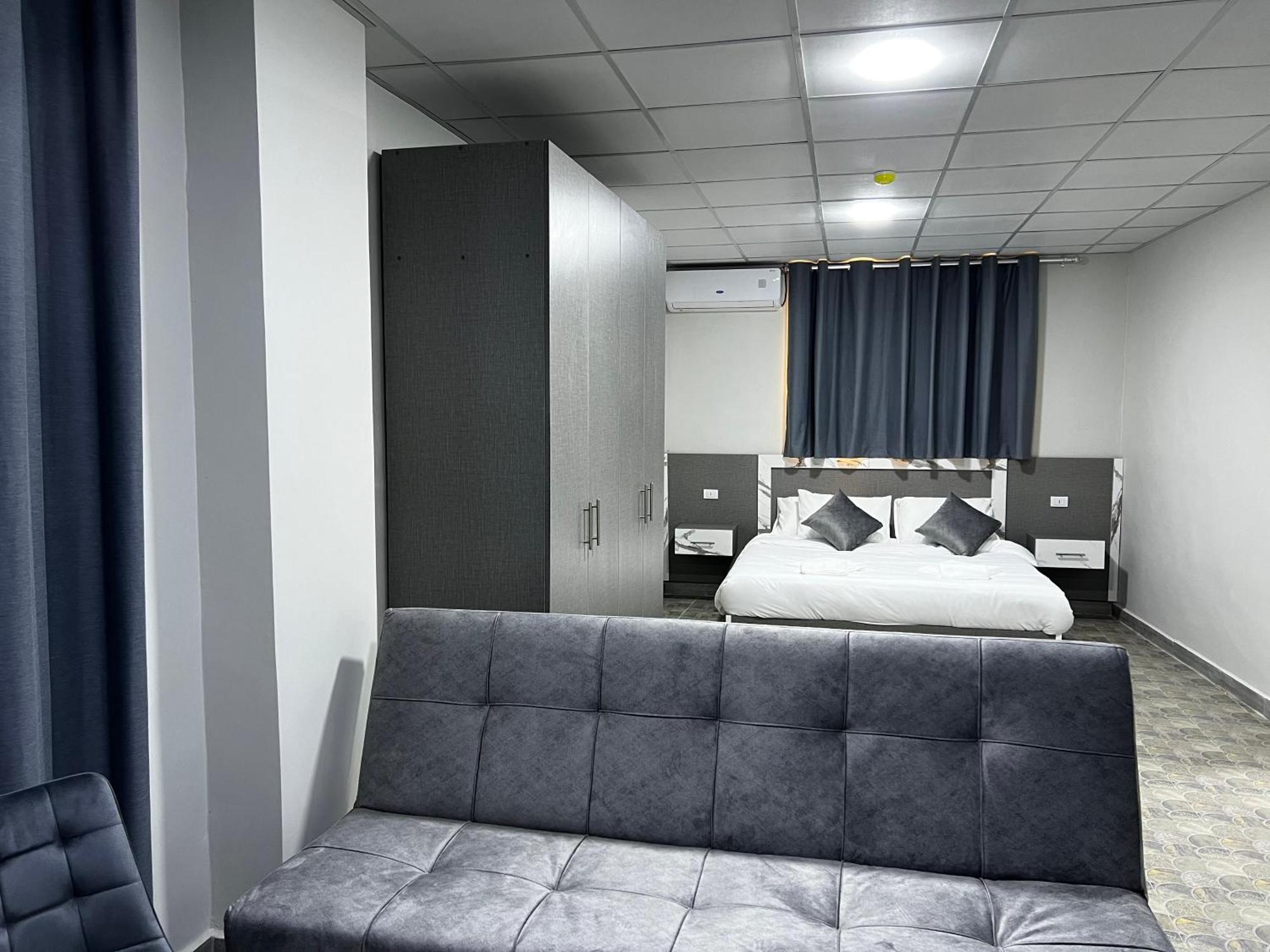 Downtown Inn Madaba Luaran gambar