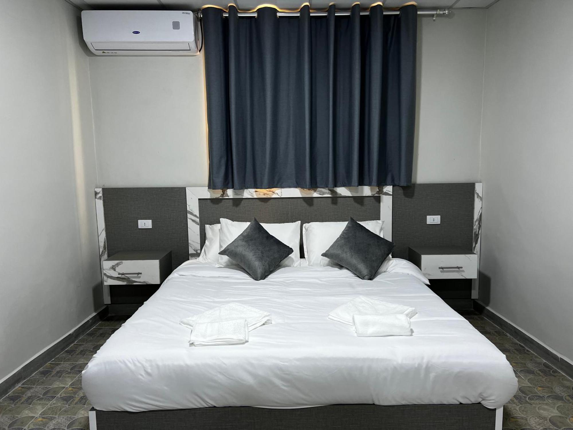 Downtown Inn Madaba Luaran gambar