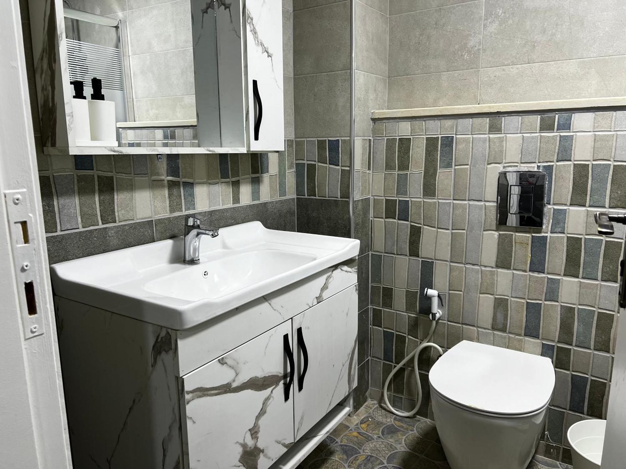 Downtown Inn Madaba Luaran gambar