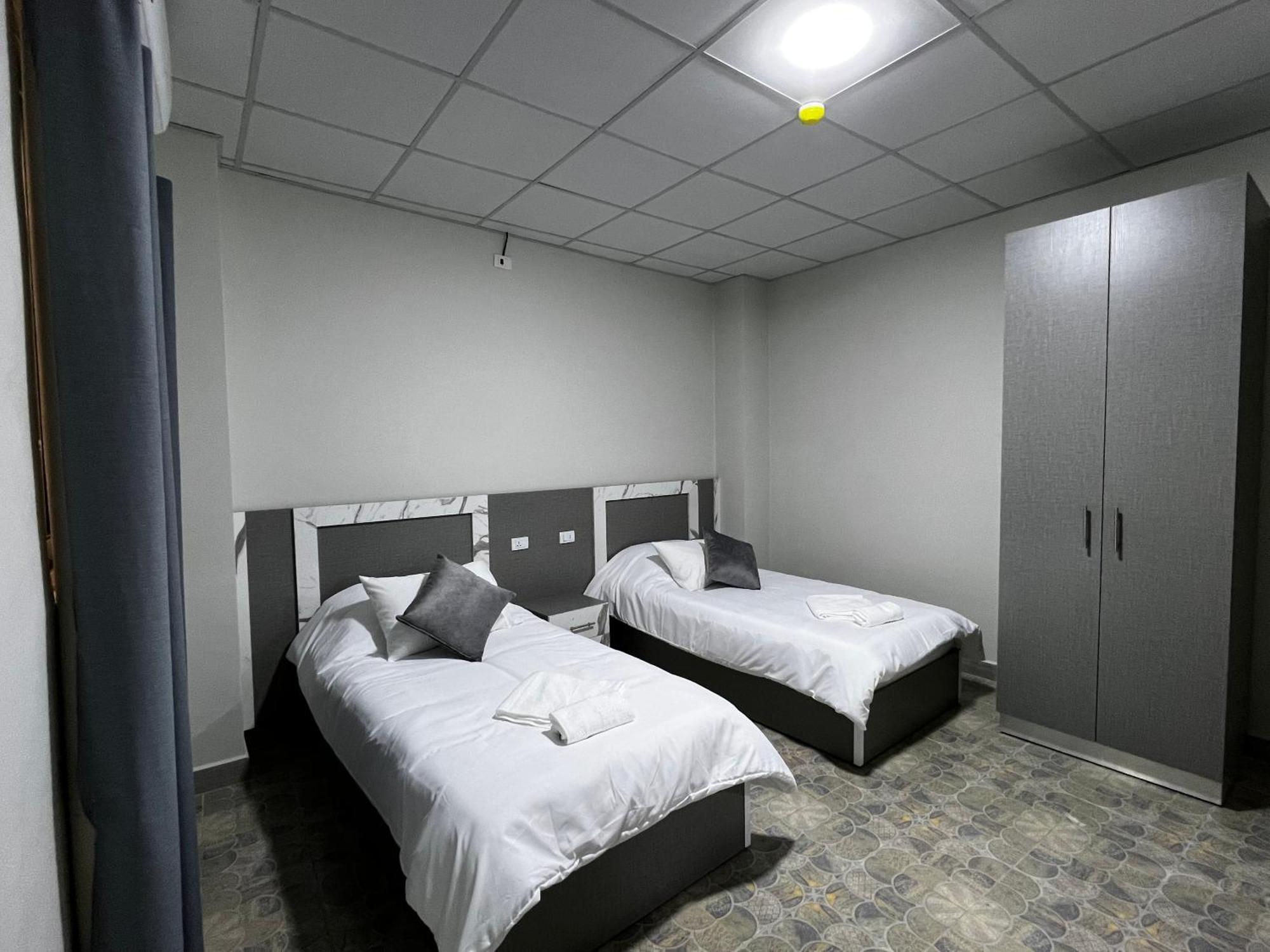 Downtown Inn Madaba Luaran gambar