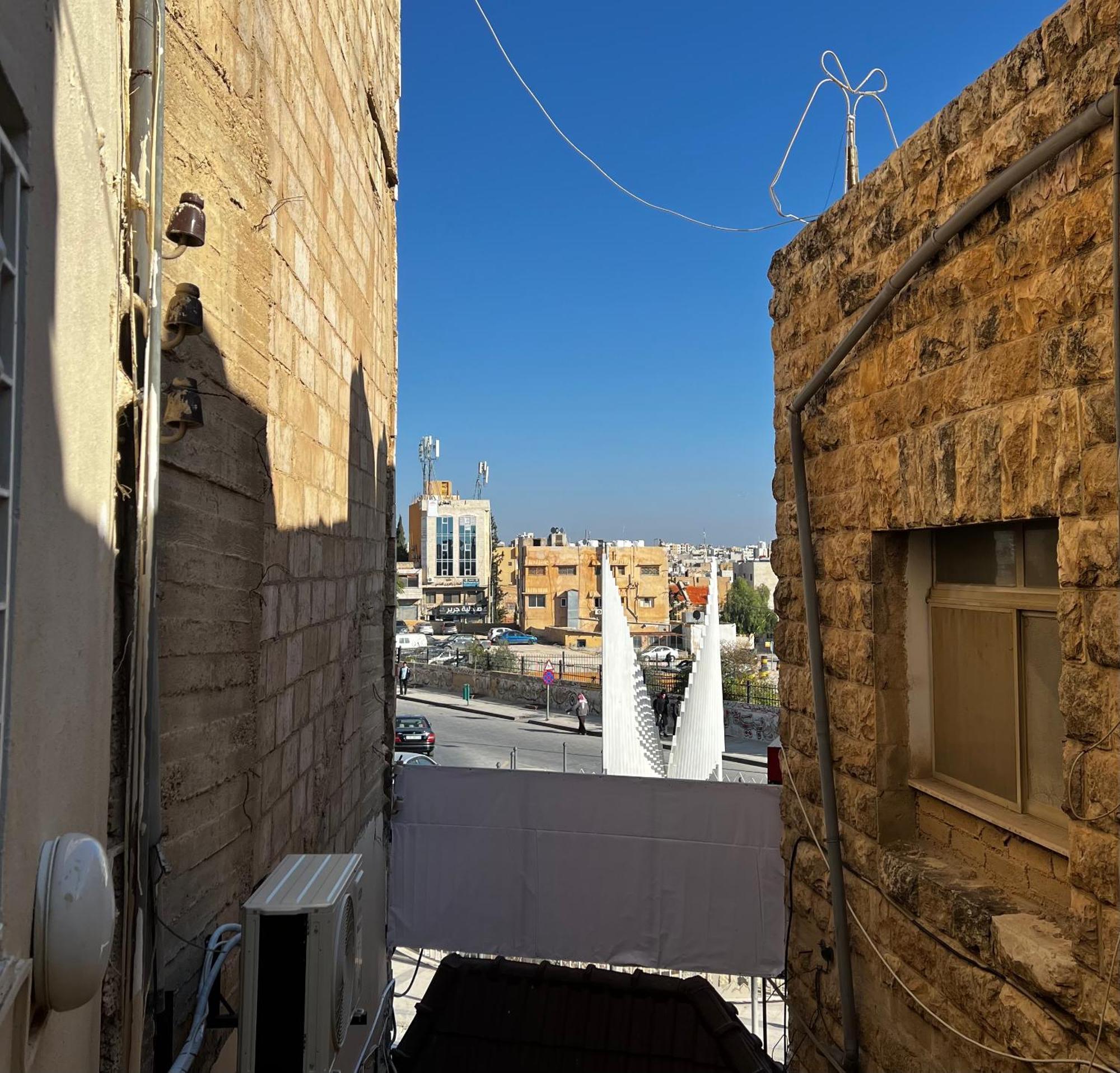 Downtown Inn Madaba Luaran gambar