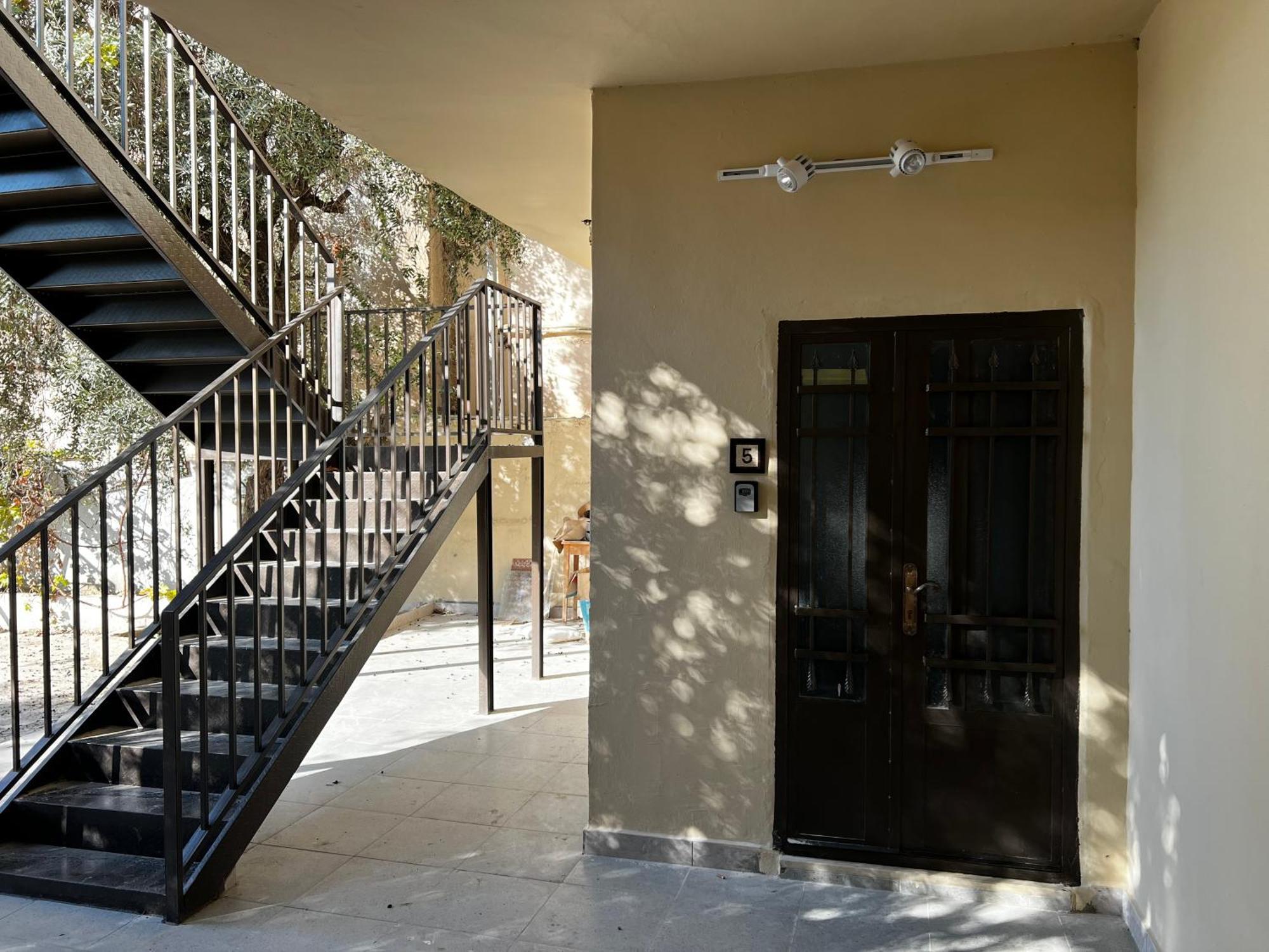 Downtown Inn Madaba Luaran gambar