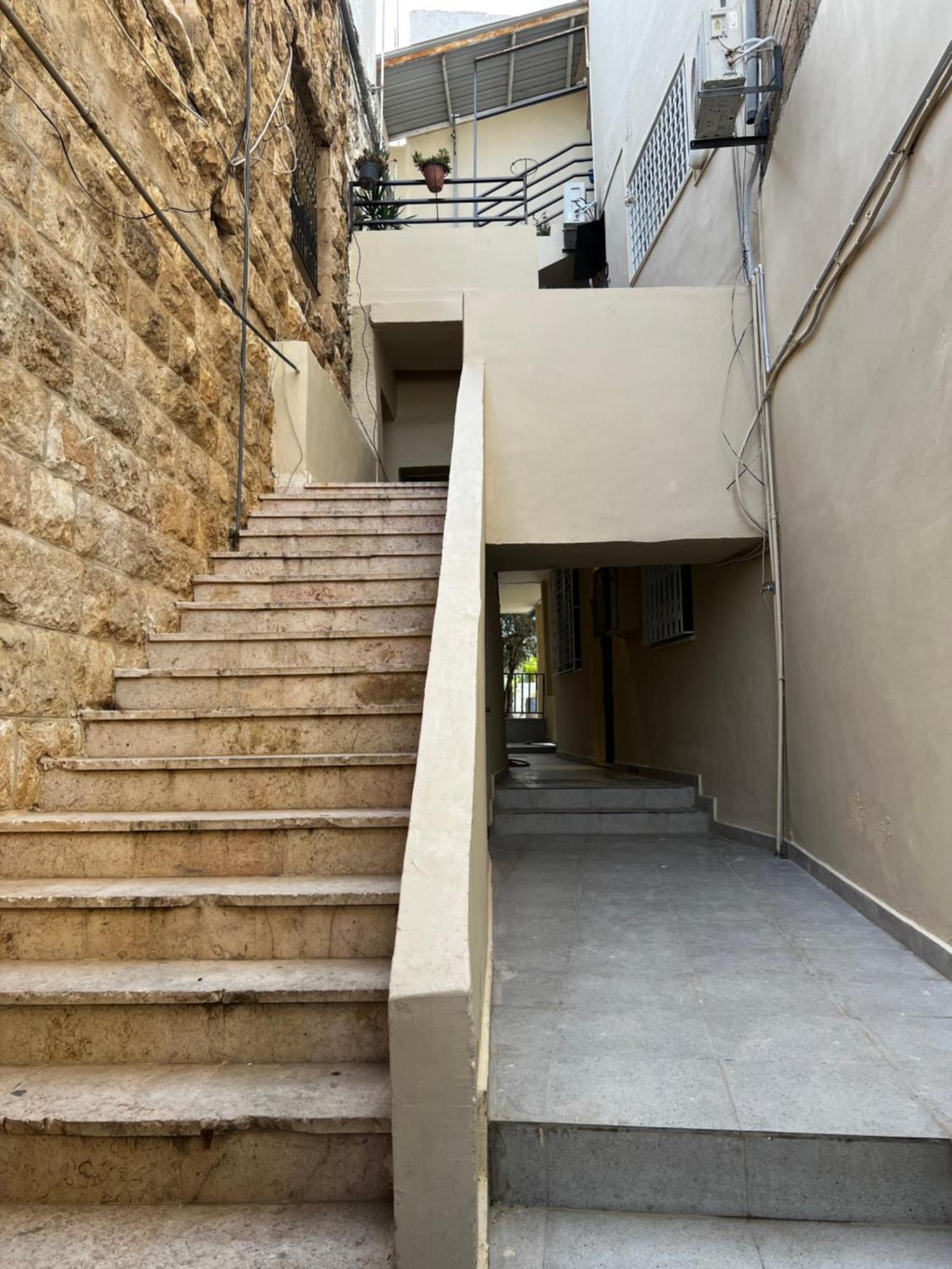 Downtown Inn Madaba Luaran gambar