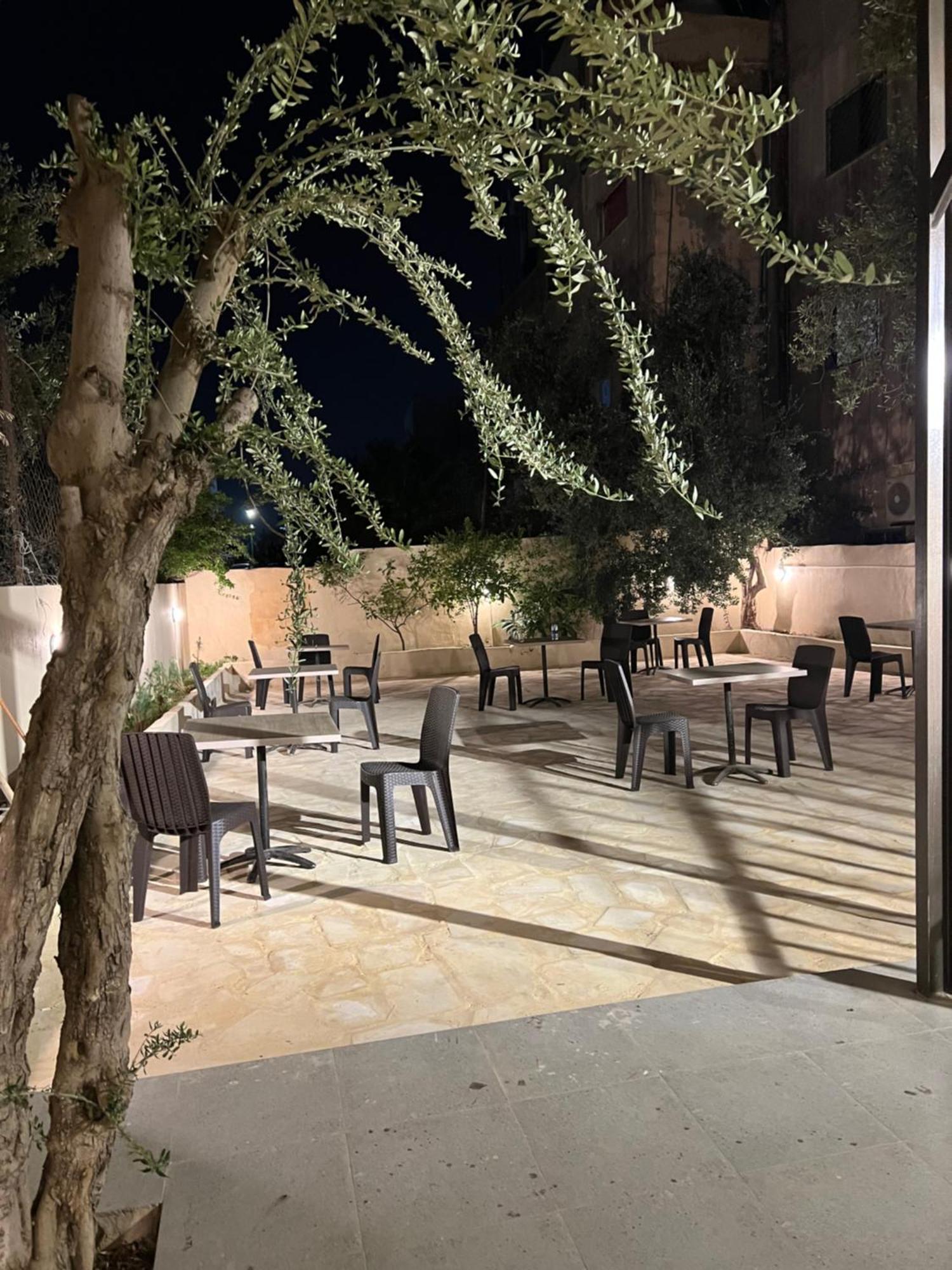 Downtown Inn Madaba Luaran gambar